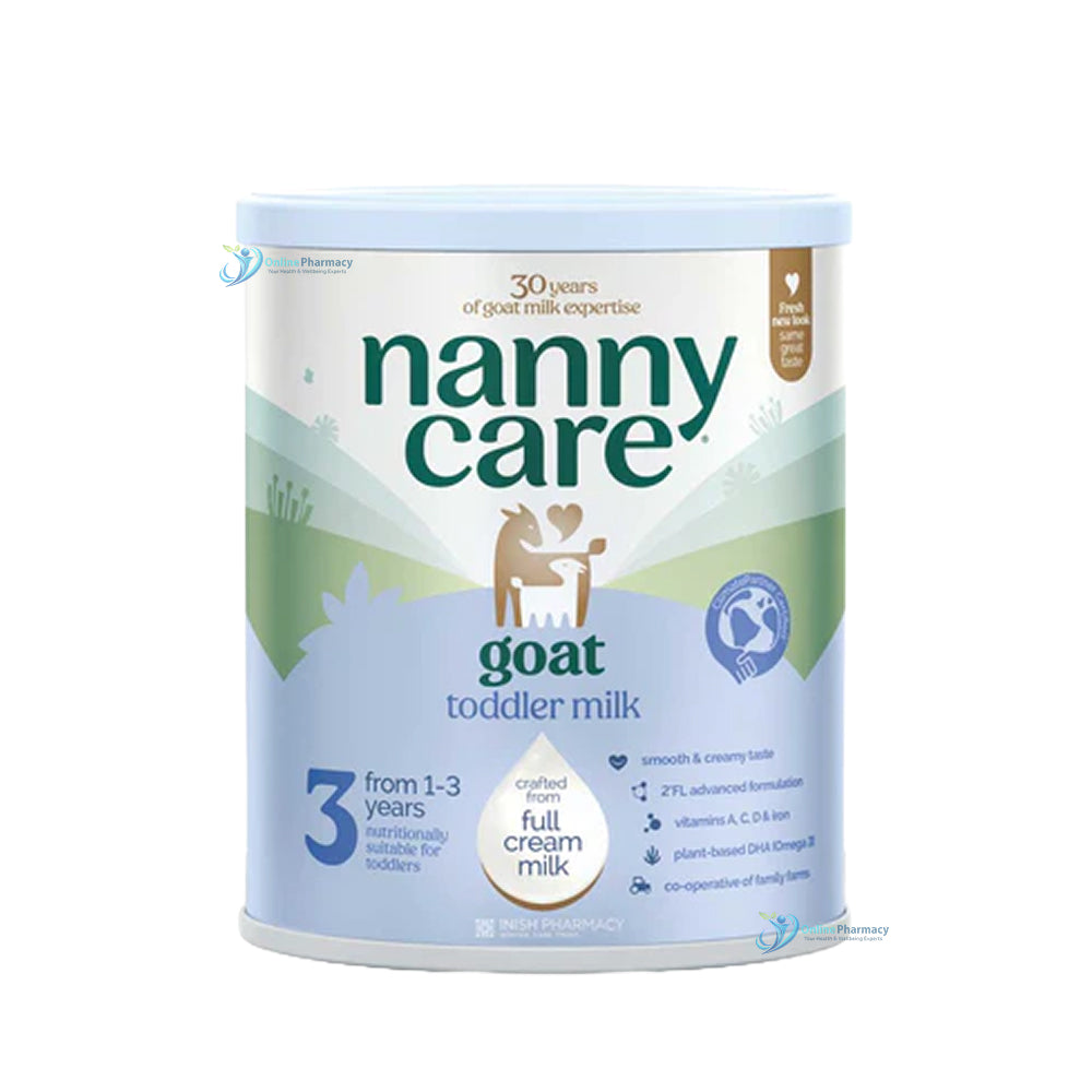 Nanny Care Goat Milk Stage 3 Growing Up Milk 800g