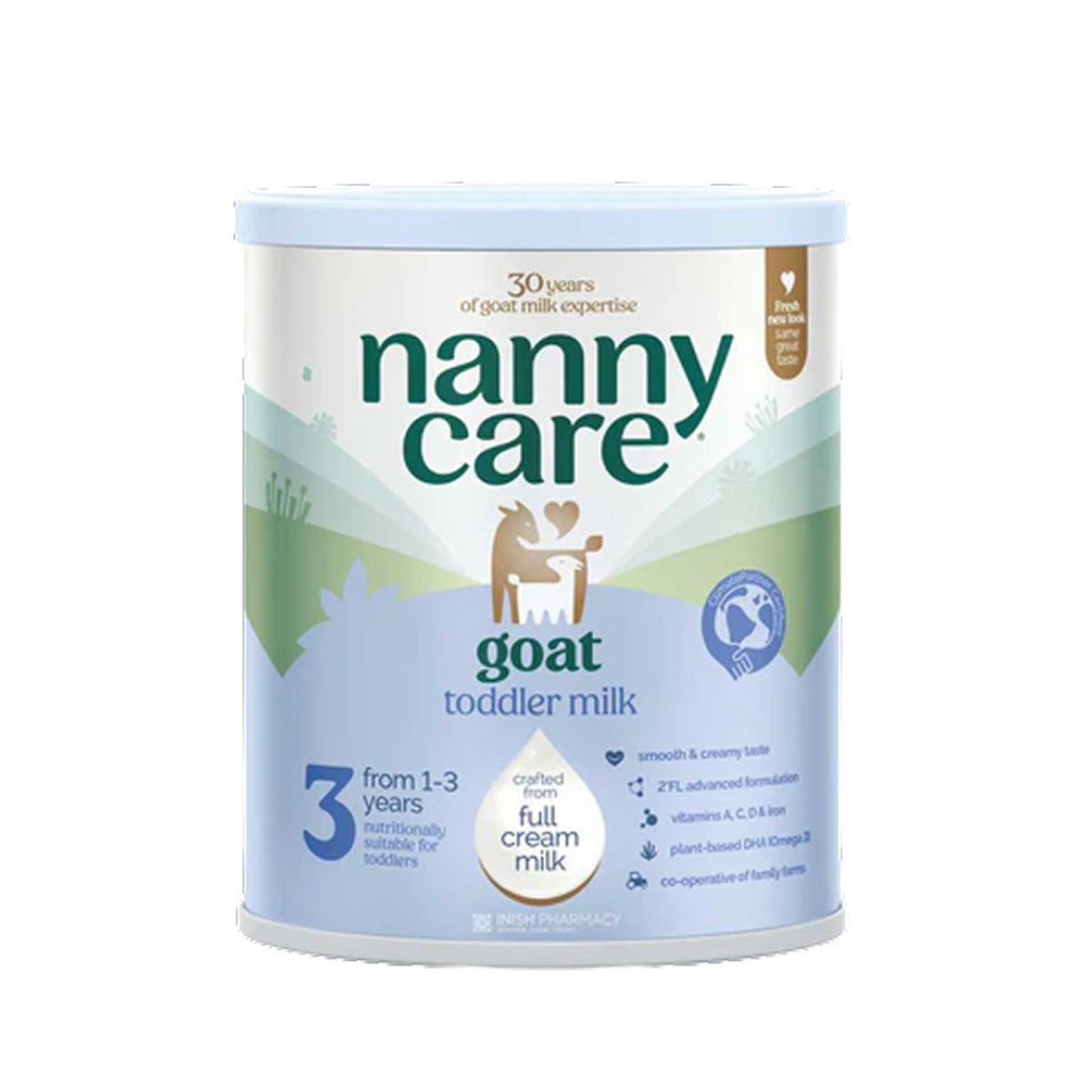 Nanny Care Goat Milk Stage 3 Growing Up Milk 800g