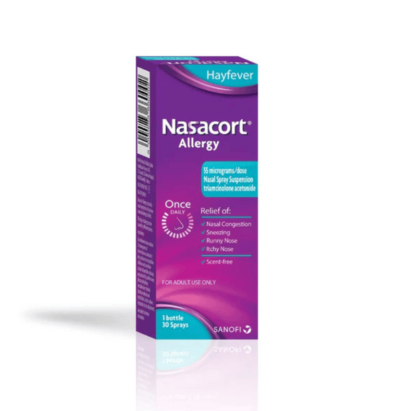Nasacort Allergy Nasal Spray - OnlinePharmacy