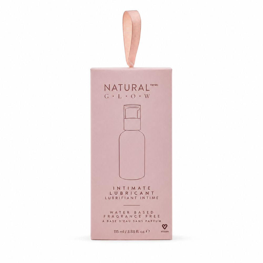 Natural Glow Personal Lubricant