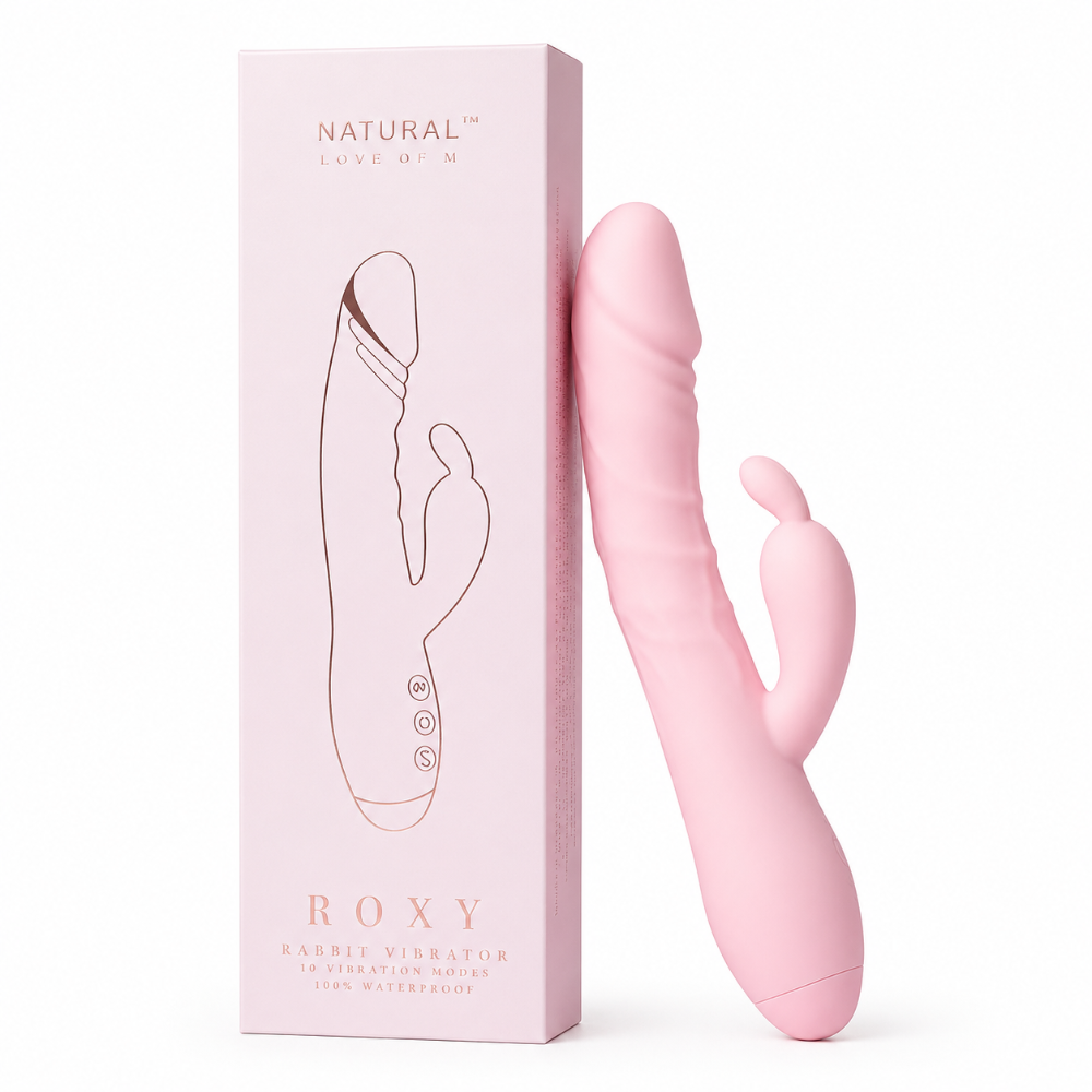 Natural Glow Roxy Vibrator