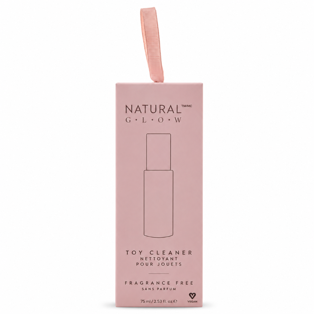 Natural Glow Toy Cleaner