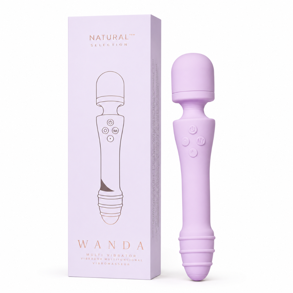 Natural Glow Wanda Vibrator