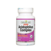 Natures Aid Acidophilis Complex 5 Billion - 60 Pack