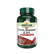 Natures Aid Calcium, Magnesium + Zinc - 90 Pack