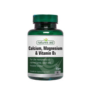 Natures Aid Calcium, Magnesium and Vitamin D3 - 90 Pack