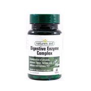 Natures Aid Digestive Enzyme Complex - 60 Pack