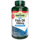 Natures Aid Fish Oil 1000mg Omega 3 - 240 Pack
