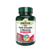 Natures Aid Complete Multi-Vitamins & Minerals - 90 Pack