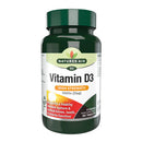 Natures Aid Vitamin D3 1000iu - 90 Pack