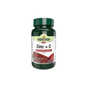 Natures Aid Zinc + C Rosehip Lozenges - 30 Pack