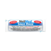 Neilmed Sinus Rinse PreMixed Sachets - 10 Individual Sachets