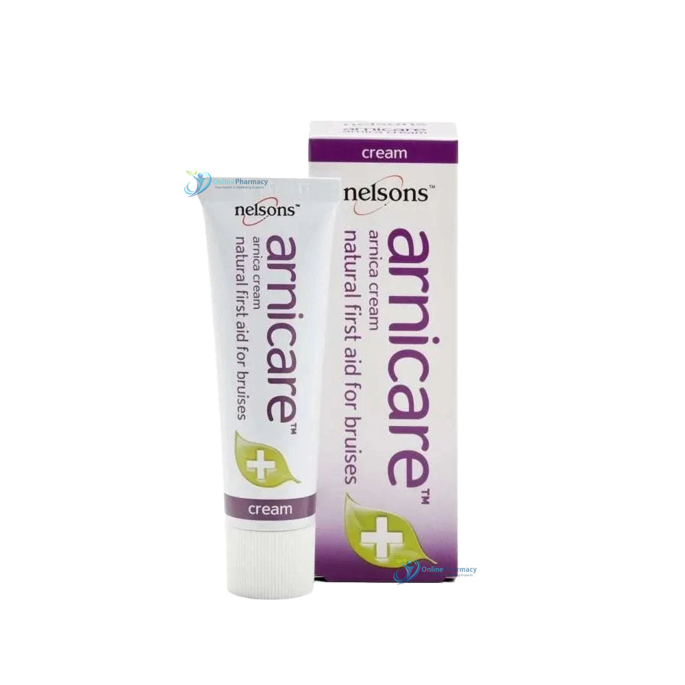 Nelsons Arnicare Arnica Cream - 30g/50g