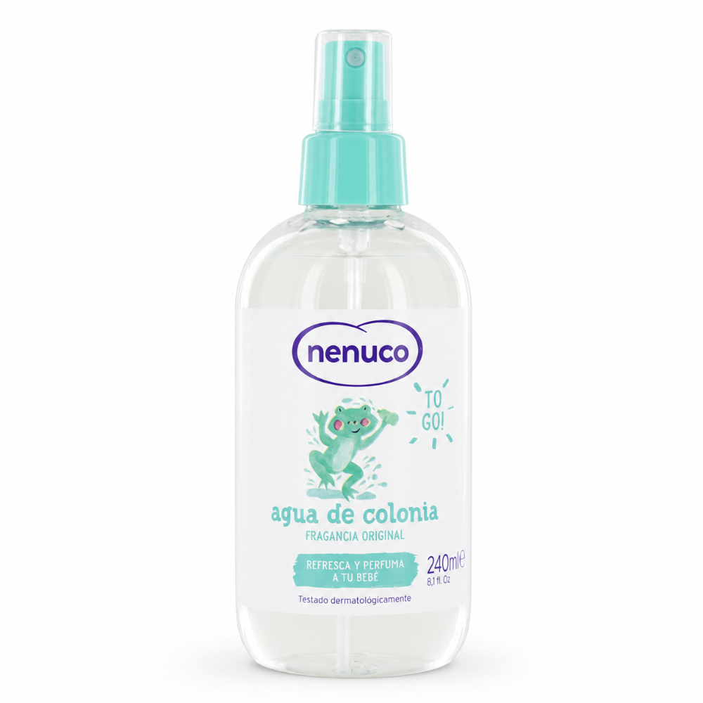 Nenuco Agua de Cologne - 240ml