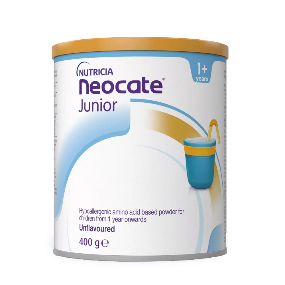 Neocate Junior Follow On Milk 400g - Unflavoured