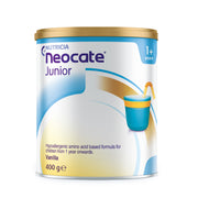 Neocate Junior Follow On Milk 400g - Vanilla Flavour