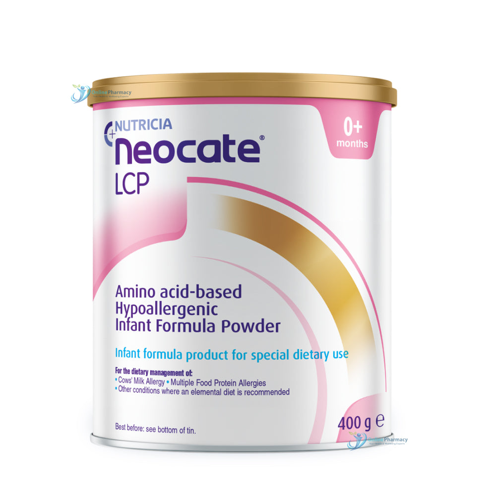 Neocate LCP Infant Formula - 400g