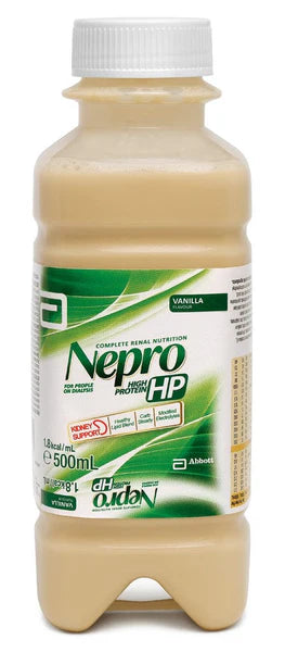 Nepro HP Ready To Hang - 8 x 500ml