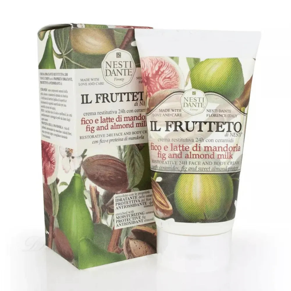 Nesti Dante Il Frutteto Fig & Almond Milk Face &  Body Lotion 150ml