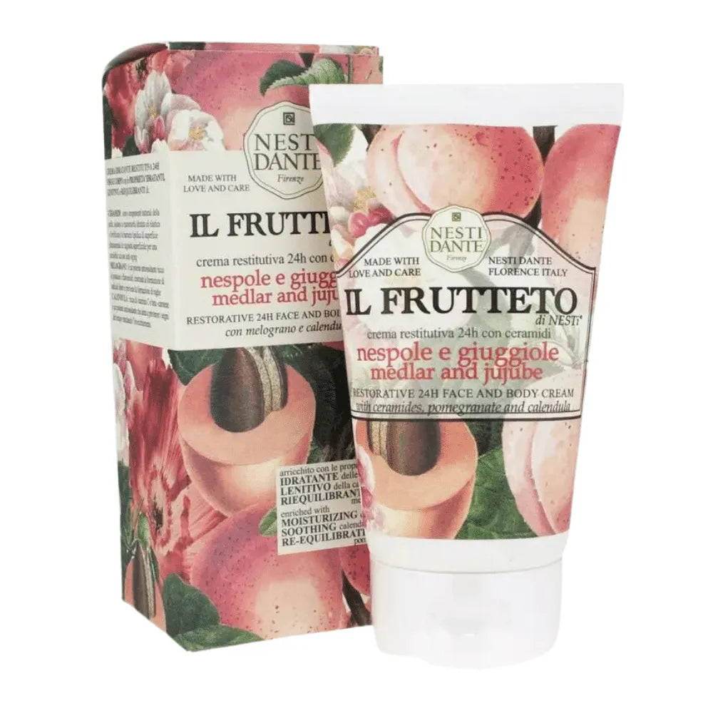 Nesti Dante Il Frutteto Medlar And Jujube Face & Body Lotion 150ml