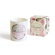 Nesti Dante Romantica Florentine Rose And Peony Candle 160G