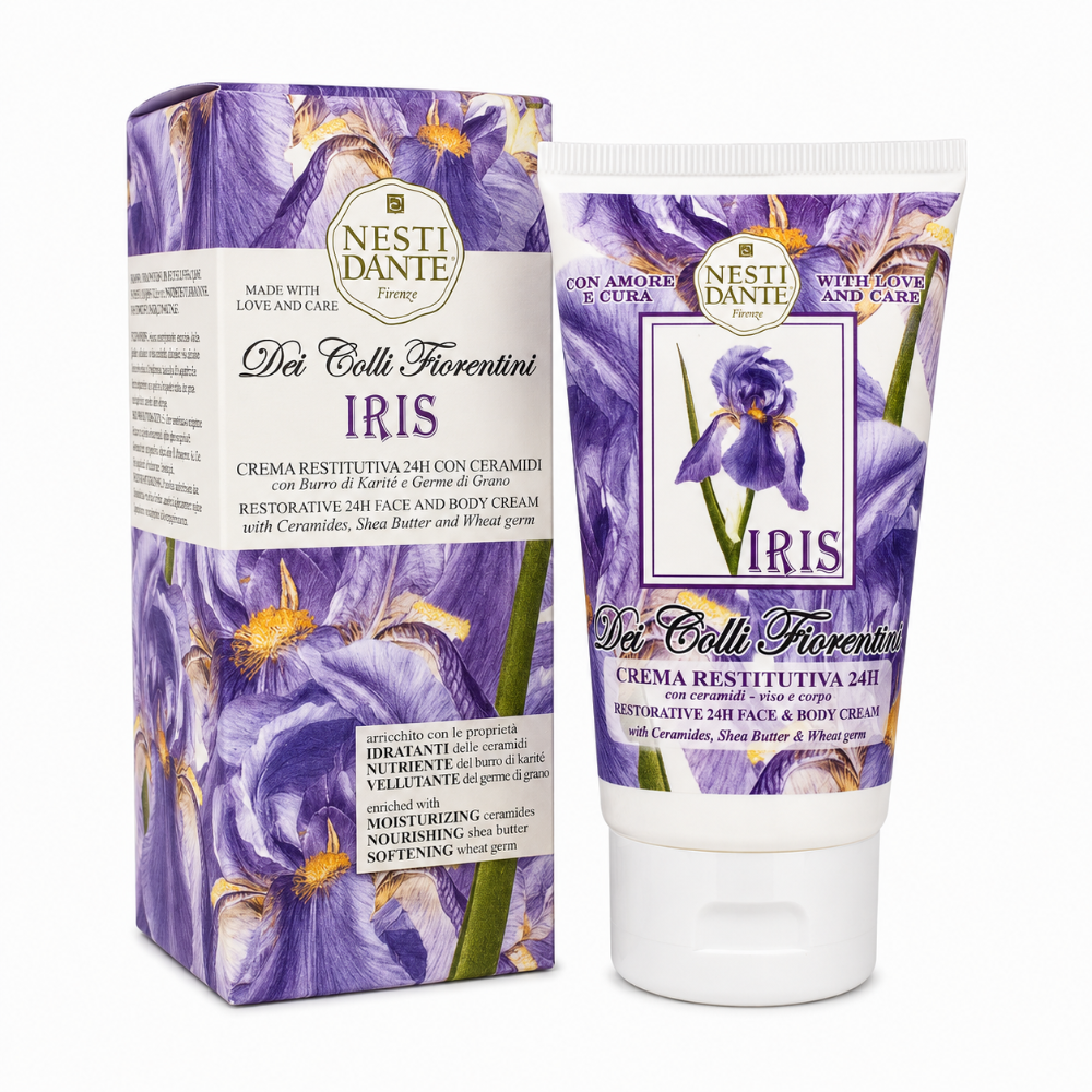 Nesti Dante Dei Colli Fiorentini Iris Face & Body Lotion 150ml