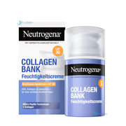 Neutrogena Collagen Bank Moisturiser SPF 30 - 50ml