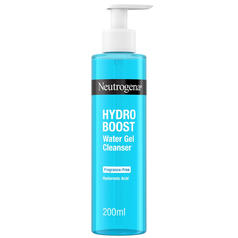 Neutrogena Hydroboost Fragrance Free Cleanser - 200ml