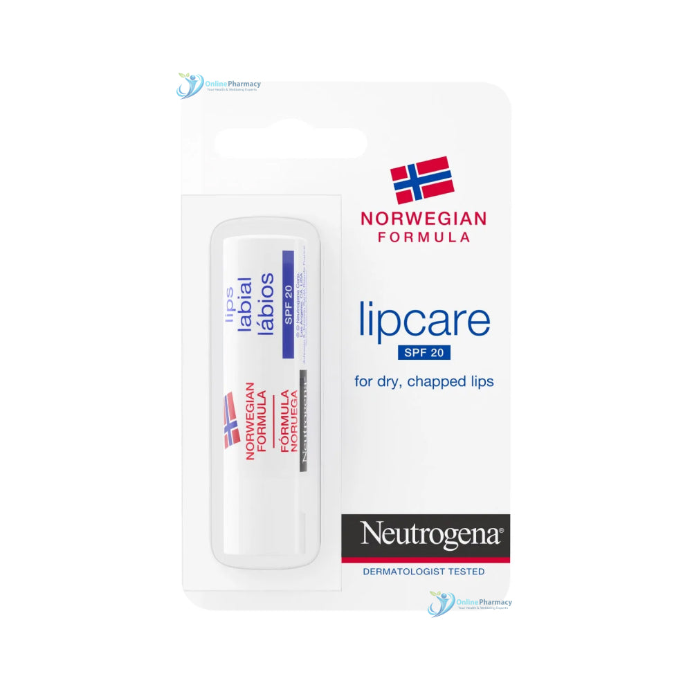Neutrogena Lip Balm SPF 20 - 4.9g
