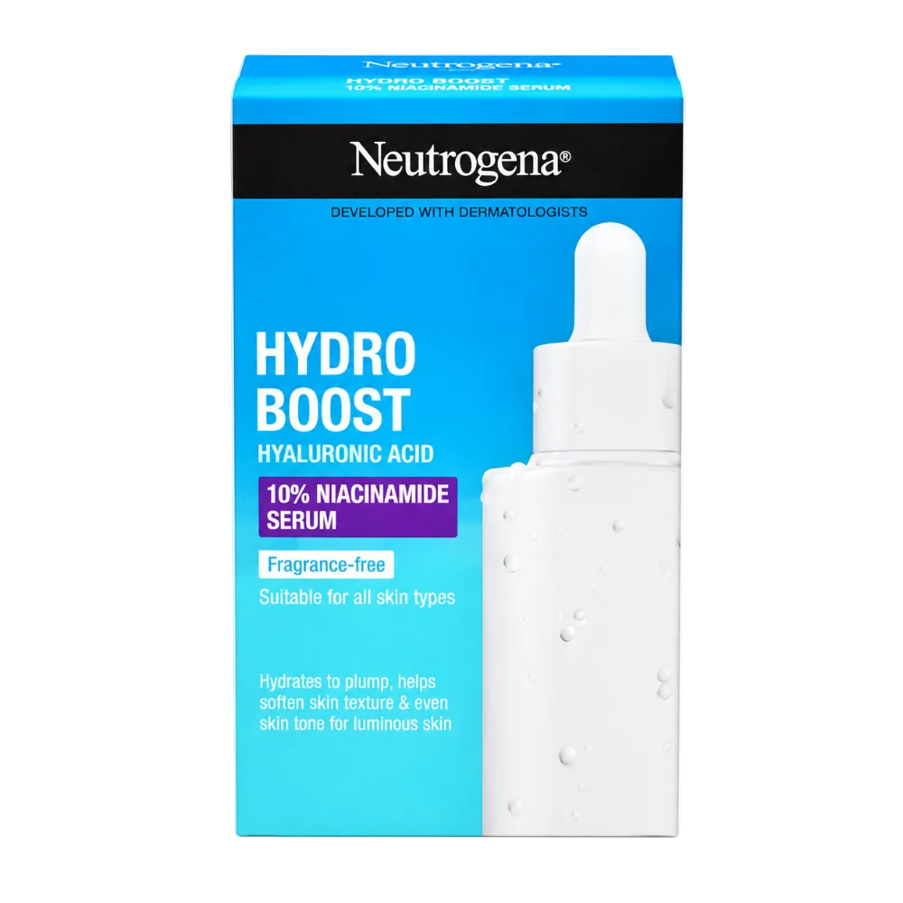 Neutrogena Hydro Boost Niacinamide Serum - 30ml