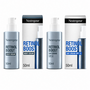 Neutrogena Retinol Boost Day & Night Cream Bundle