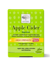 New Nordic Apple Cider 720 High Strength - 60 Tabs