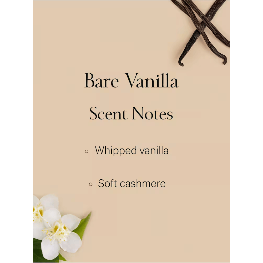New VS Bare Vanilla Fragrance Mist 250ml