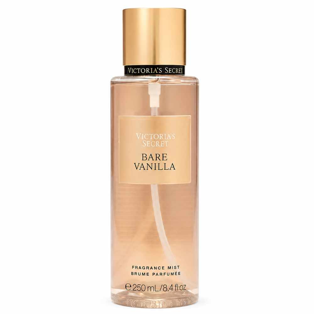 New VS Bare Vanilla Fragrance Mist 250ml