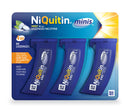 Niquitin Mini 4mg Mint Lozenges - 60 / 100 Pack