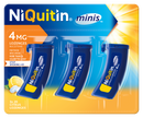 Niquitin Mini 4mg Citrus Lozenges - 60 Pack