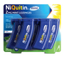 Niquitin Mini 2mg Mint Lozenges - 20 / 60 / 100 Pack