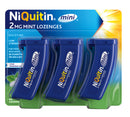 Niquitin Mini 2mg Mint Lozenges - 20 / 60 / 100 Pack