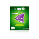 Nicorette 15mg Inhaler - 4/20 Pack