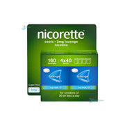 Nicorette Cools Lozenge 2mg - 160 Pack