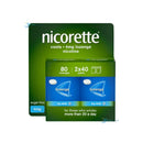 Nicorette Cools Lozenge 4mg - 80 Pack