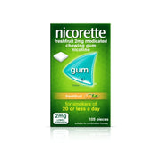Nicorette Freshfruit Gum 2mg - 105 Pack