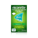 Nicorette Freshmint 2mg Gum - 30 or 105 Pack