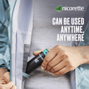 Nicorette QuickMist Berry 1mg/Spray - Double Pack