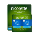 Nicorette Cools Lozenge 4mg - 80 Pack