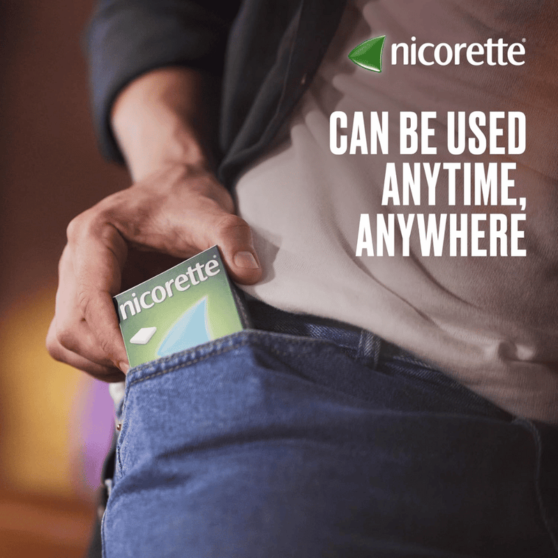 Nicorette Freshfruit Gum 2mg - 105 Pack