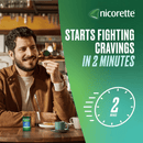 Nicorette Fruit Lozenge 4mg - 80 Pack