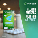 Nicorette Icy White Gum 2mg - 30/210 Pack