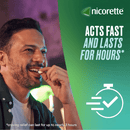 Nicorette Icy White Gum 4mg - 30/105Pack