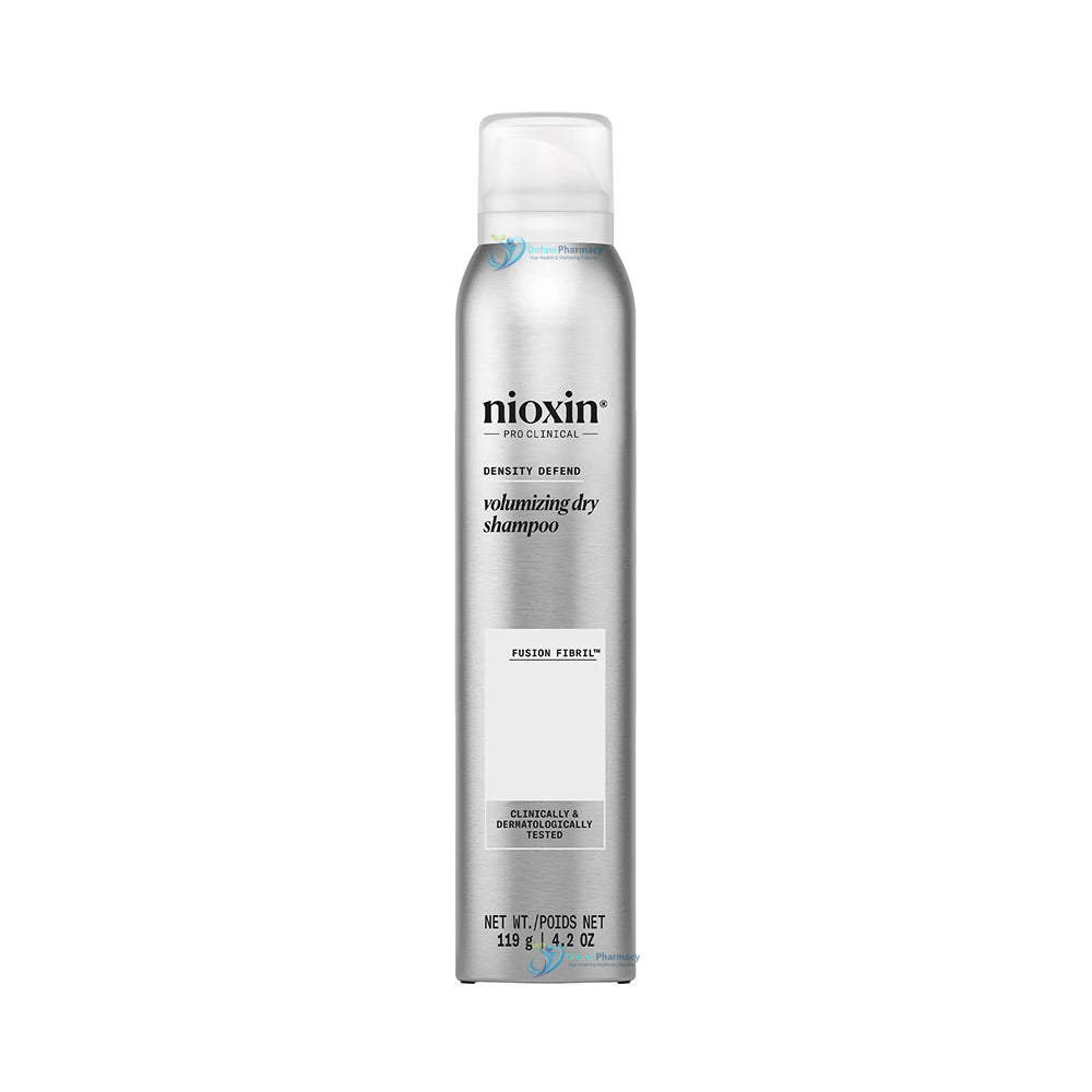 Nioxin Density Defend volumising Dry Shampoo - 180ml